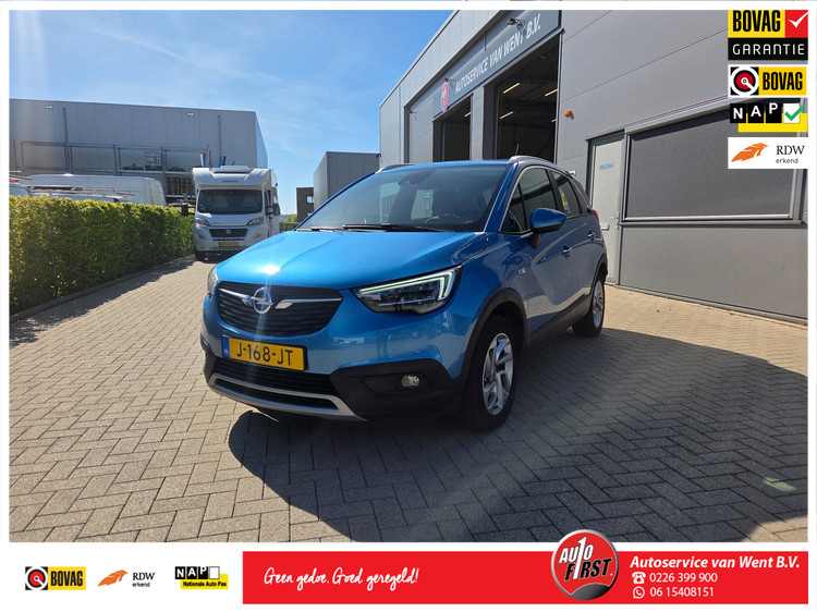Opel Crossland X