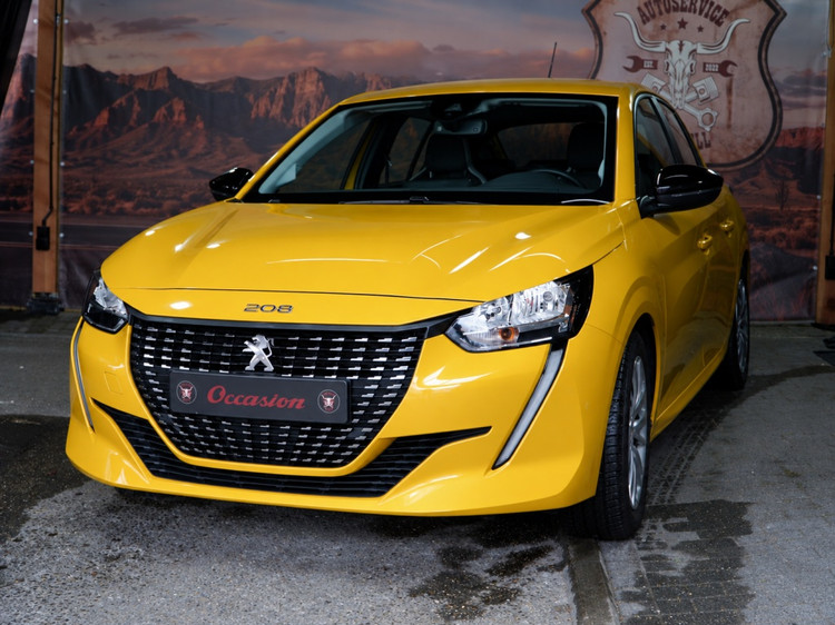 Peugeot 208