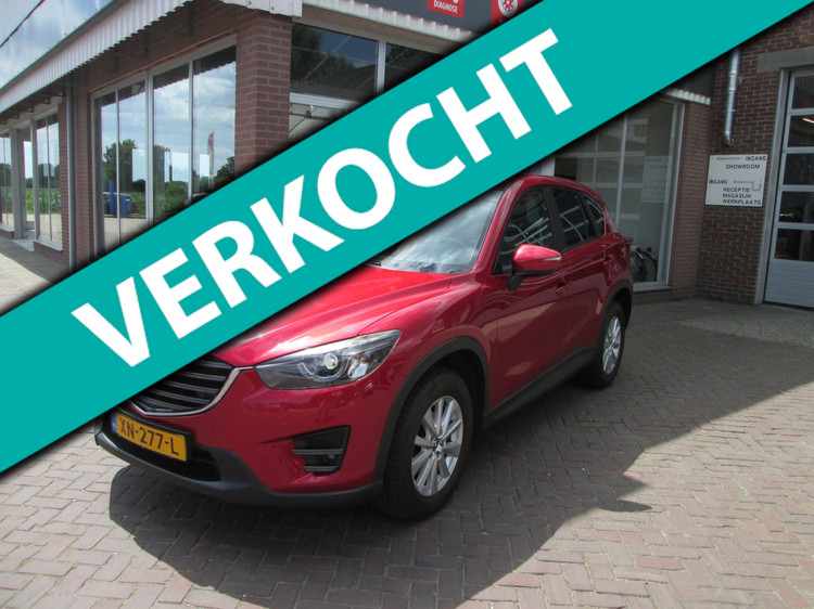 Mazda Cx-5