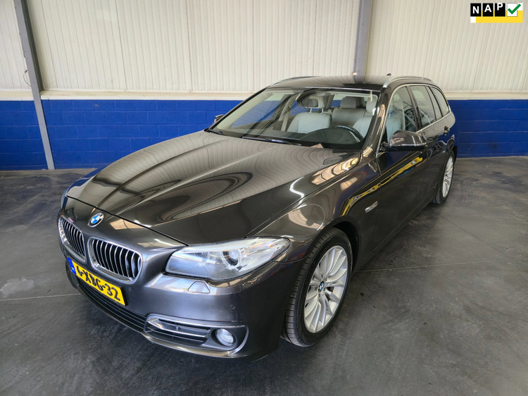 Bmw 5 Serie