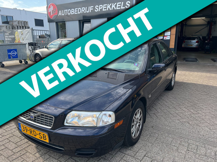 Volvo S80