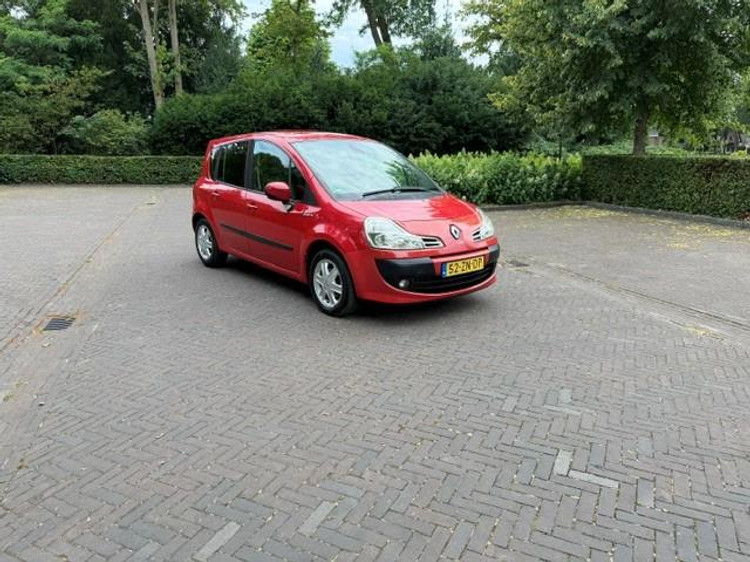 Renault Grand Modus