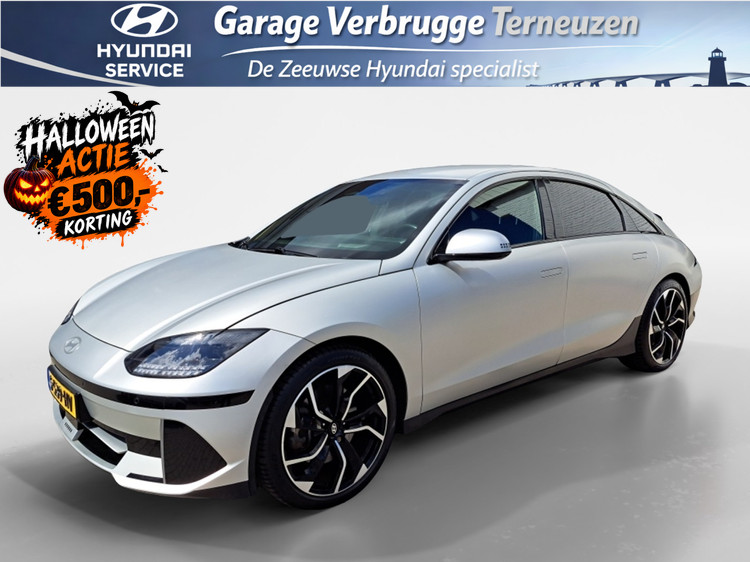 Hyundai IONIQ 6