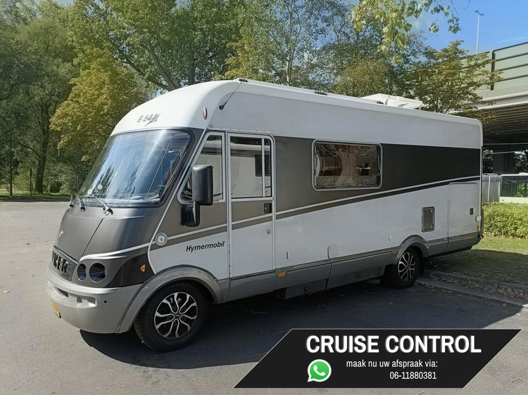 Hymer B 644