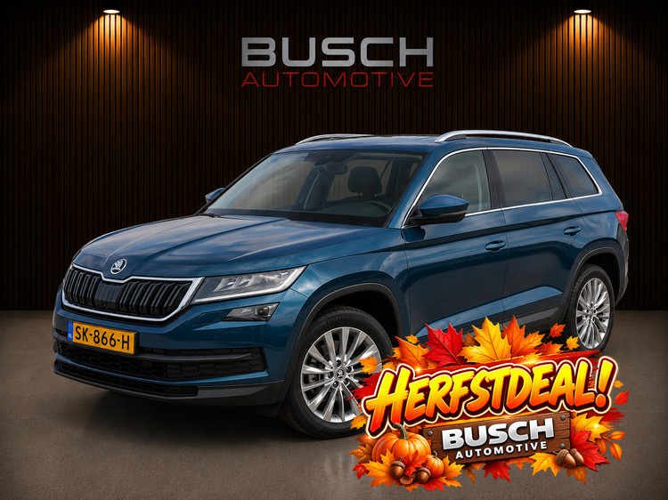 Škoda Kodiaq