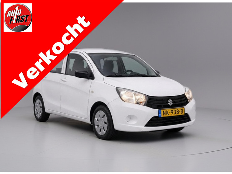 Suzuki Celerio