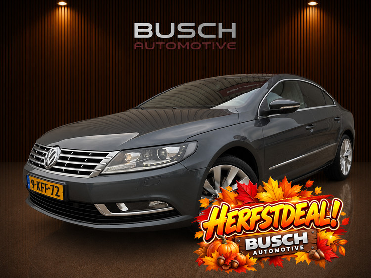 Volkswagen CC