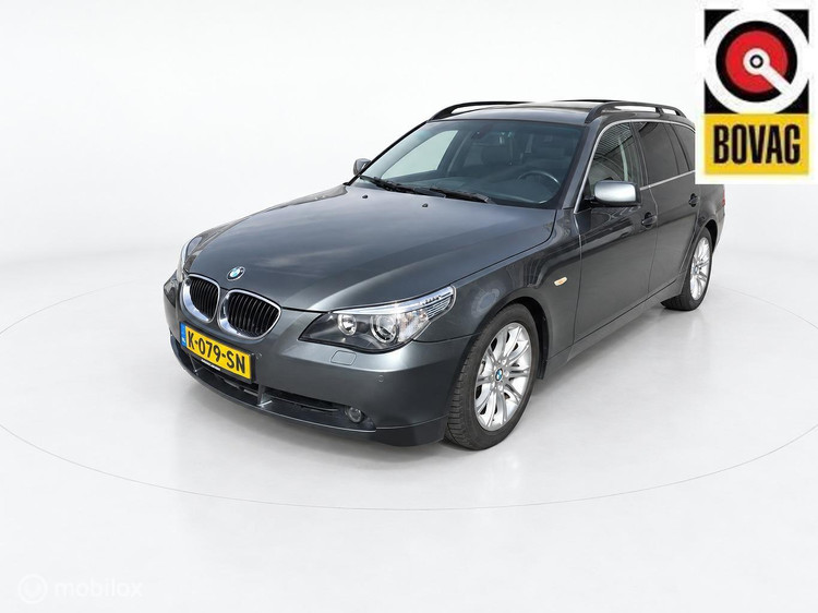 Bmw 5 Serie
