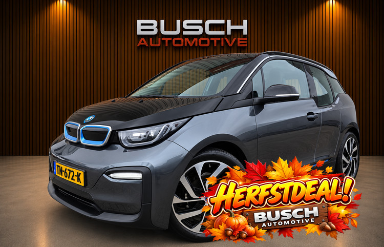 Bmw I3