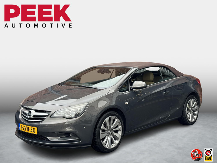 Opel Cascada