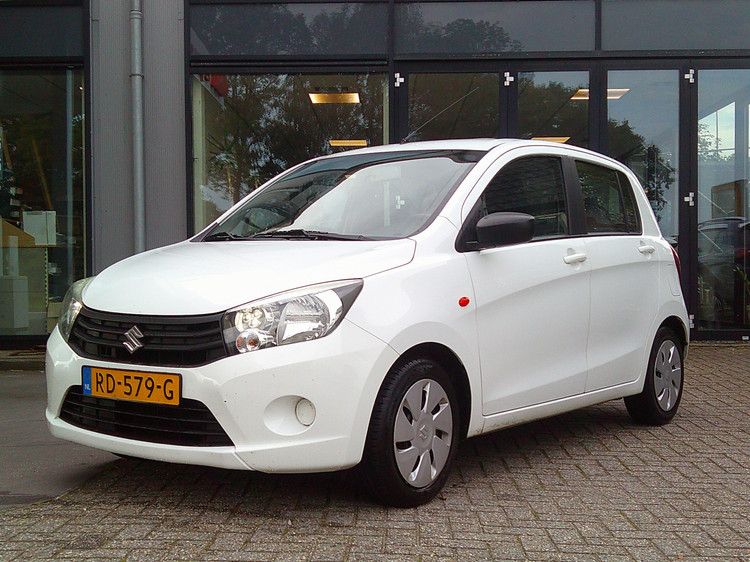 Suzuki Celerio