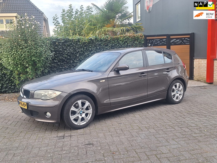 Bmw 1 Serie