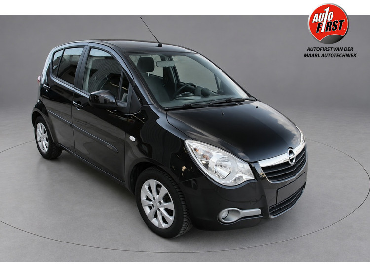 Opel Agila