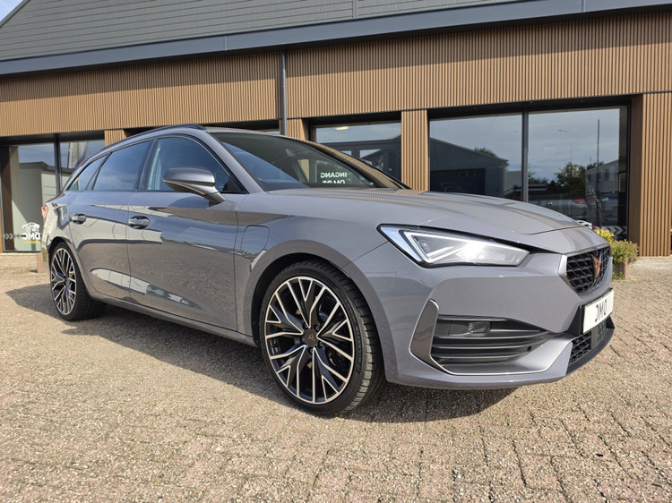 CUPRA Leon Sportstourer