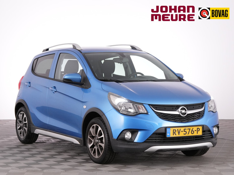 Opel Karl