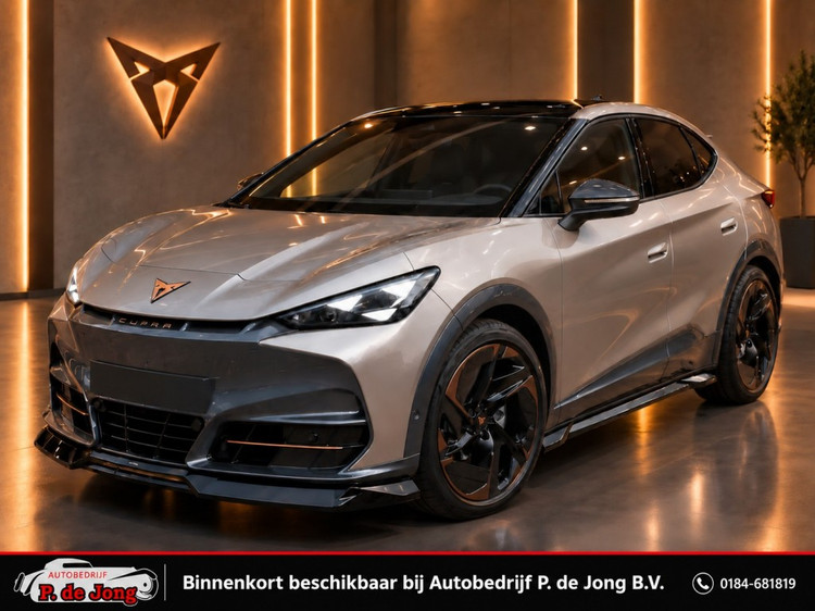 CUPRA Tavascan
