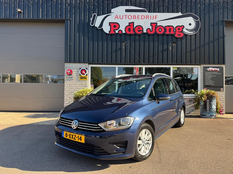Volkswagen Golf Sportsvan