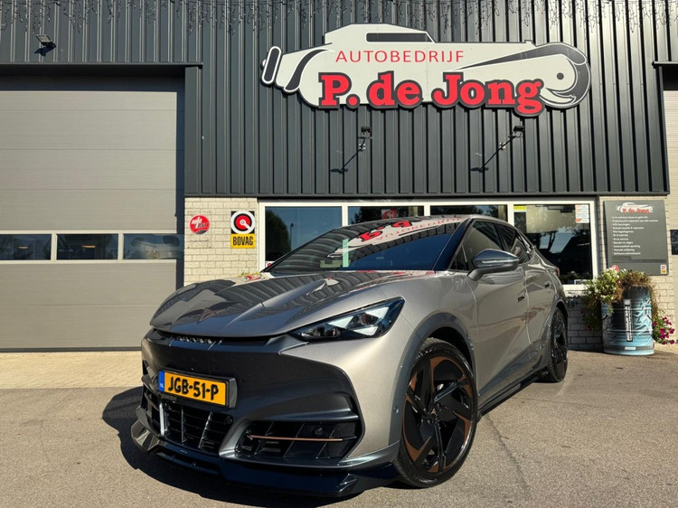 CUPRA Tavascan