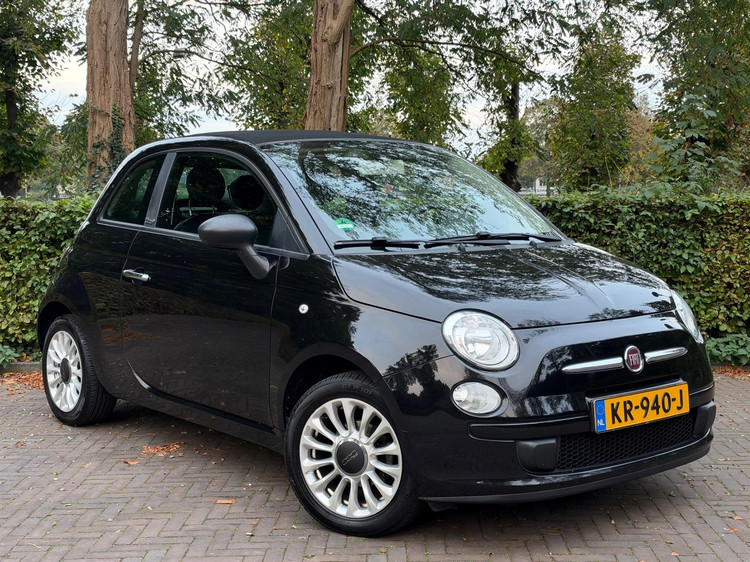 Fiat 500c