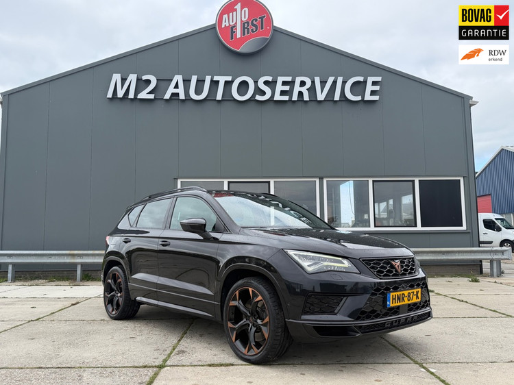 CUPRA Ateca