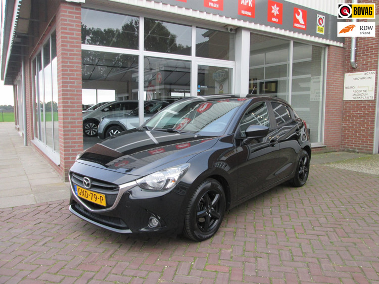 Mazda 2