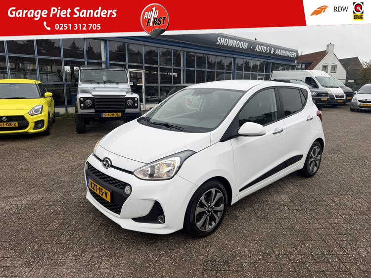 Hyundai I10