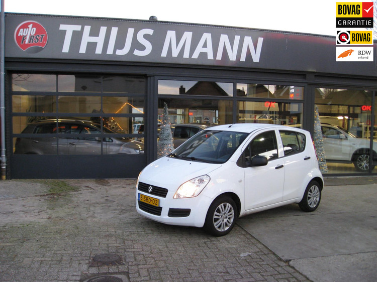 Suzuki Splash