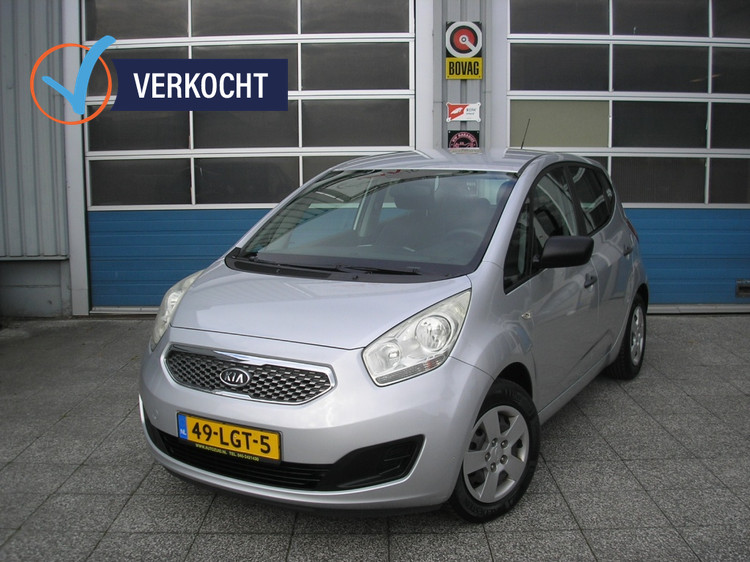 Kia Venga
