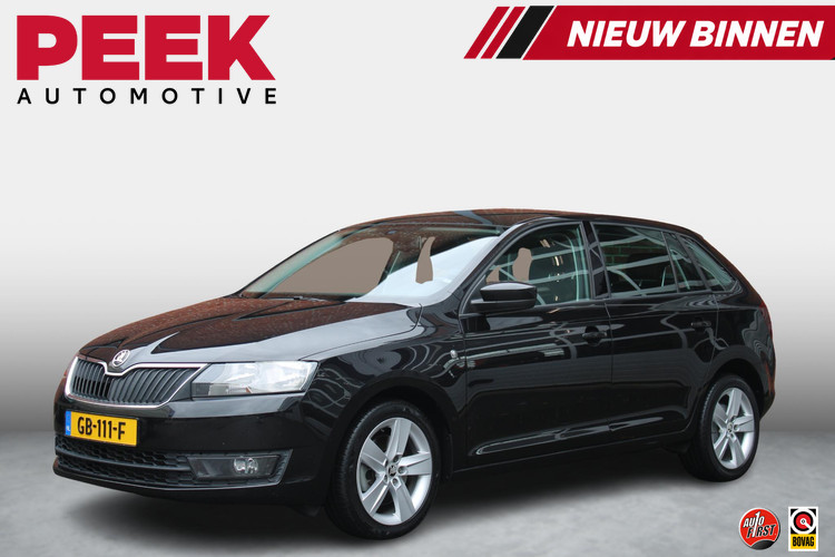 Škoda Rapid