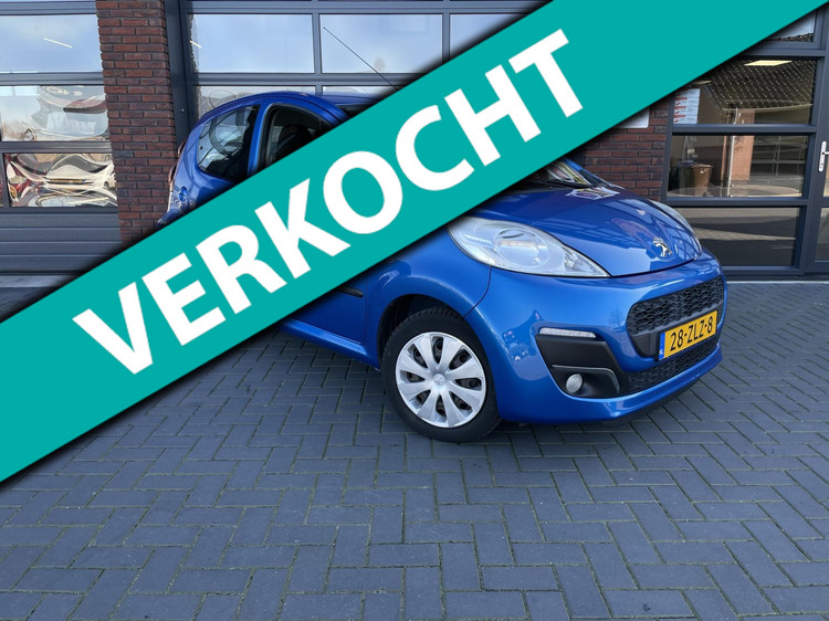 Peugeot 107