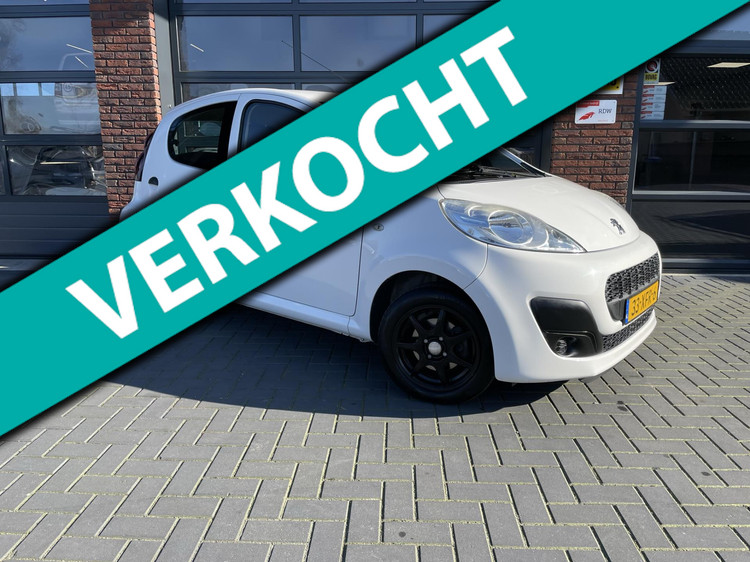 Peugeot 107