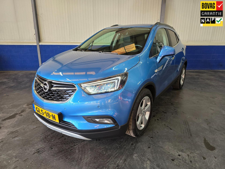 Opel Mokka X