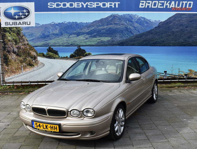 Jaguar X-type
