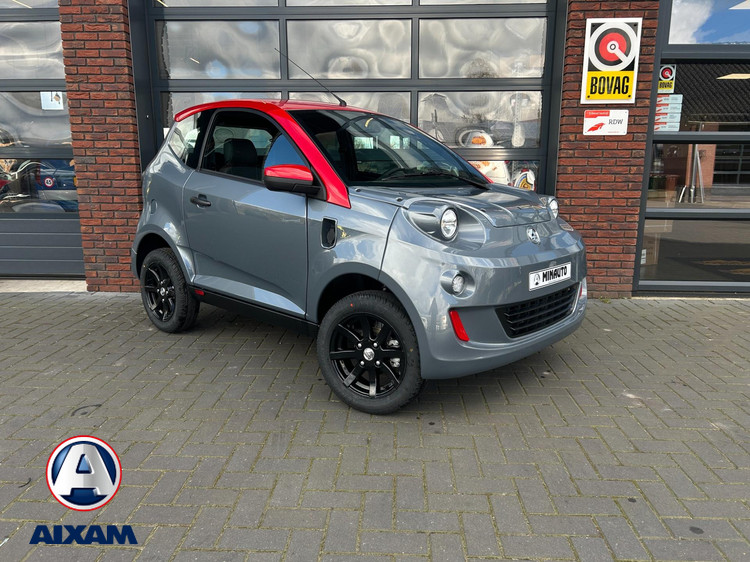 Aixam Minauto