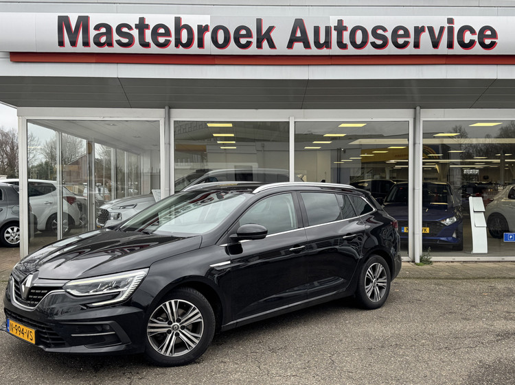 Renault Mégane Estate