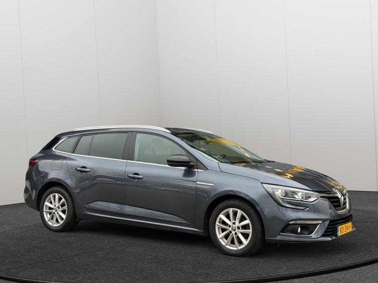 Renault Mégane Estate