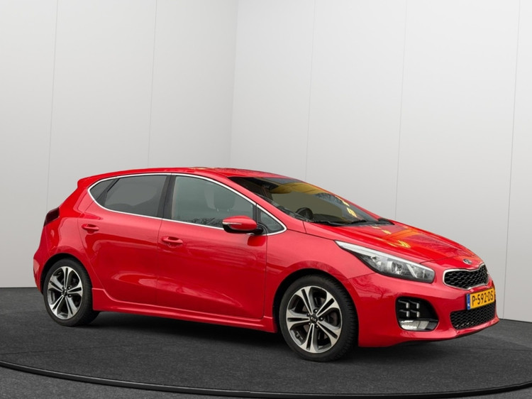 Kia Cee'd