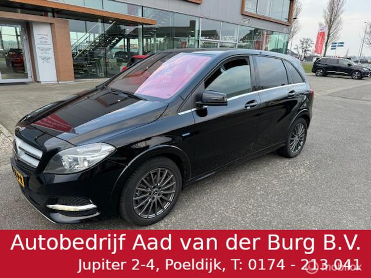 Mercedes-benz B-klasse