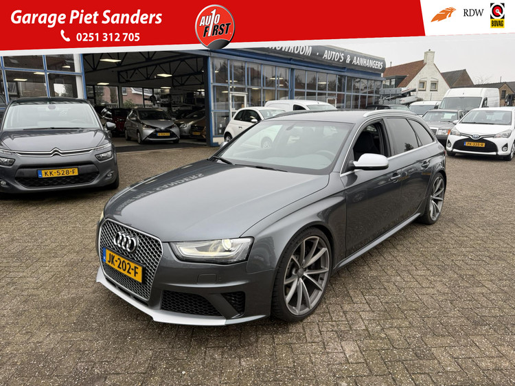 Audi Rs4
