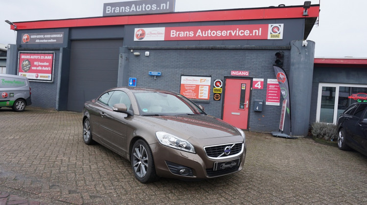 Volvo C70