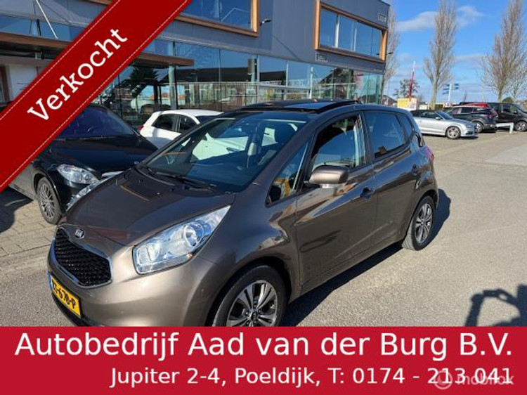 Kia Venga