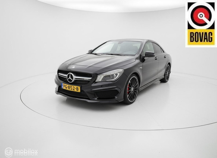 Mercedes-benz CLA