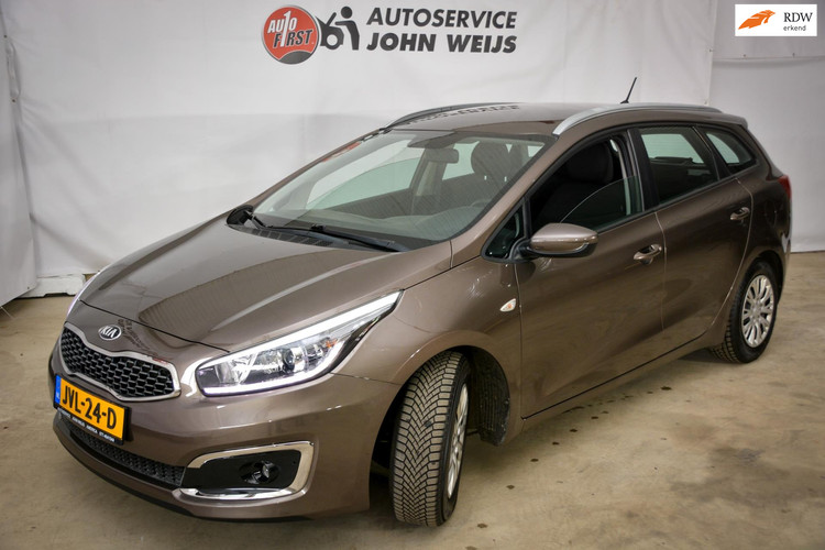 Kia Cee'd