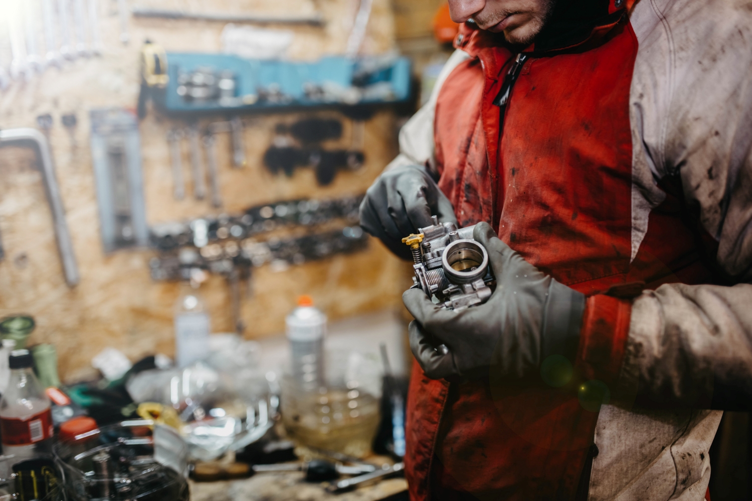 Alles wat u moet weten over de carburateur