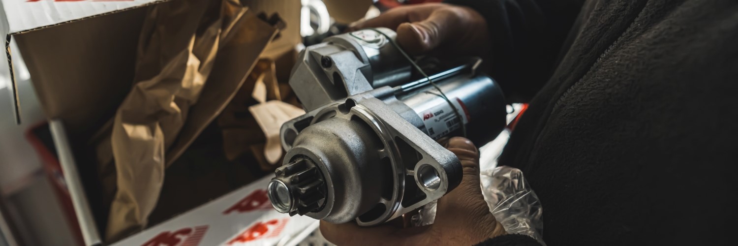 Alles wat u moet weten over de startmotor