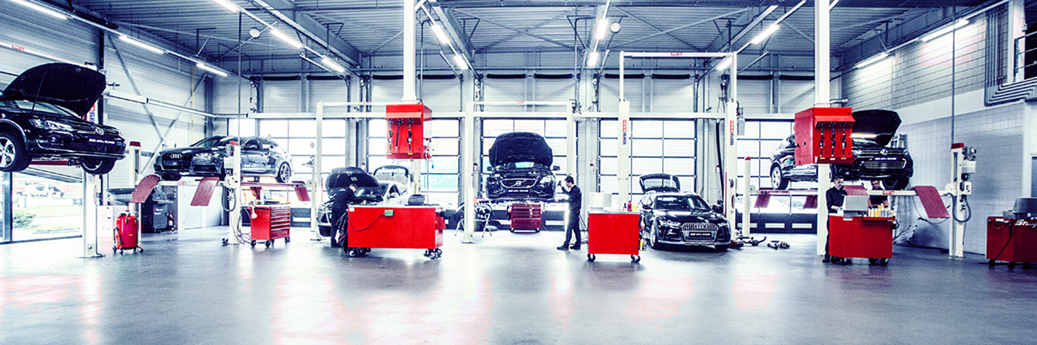Leaseauto-onderhoud