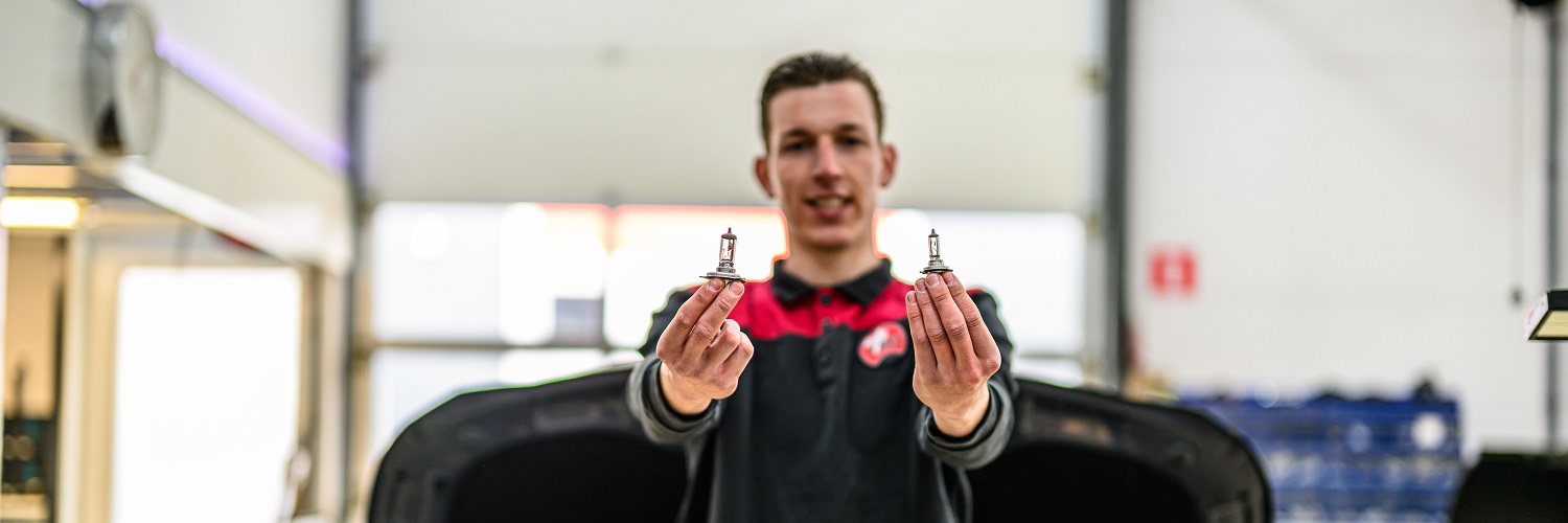 Verlichting van uw auto, welke soorten zijn er en wat is hun functie?