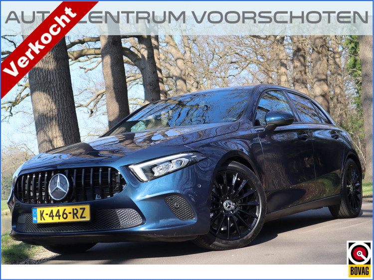 Mercedes-benz A-klasse