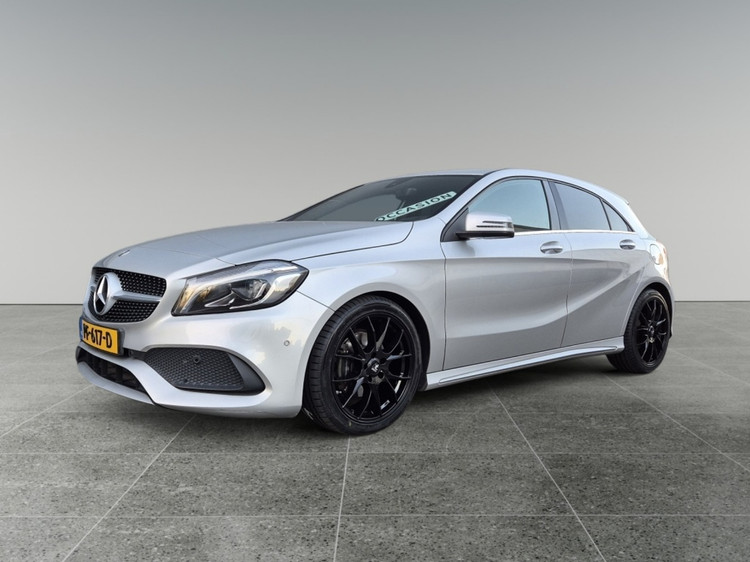 Mercedes-benz A-klasse