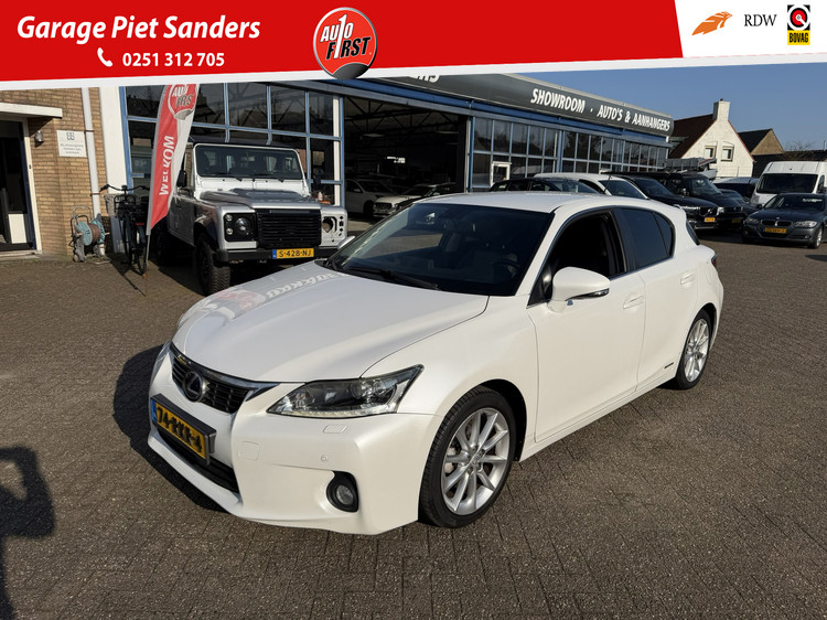 Lexus Ct